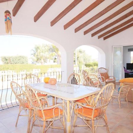 Holiday Home Anna Jávea Екстериор снимка