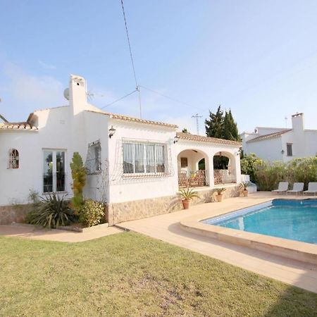 Holiday Home Anna Jávea Екстериор снимка