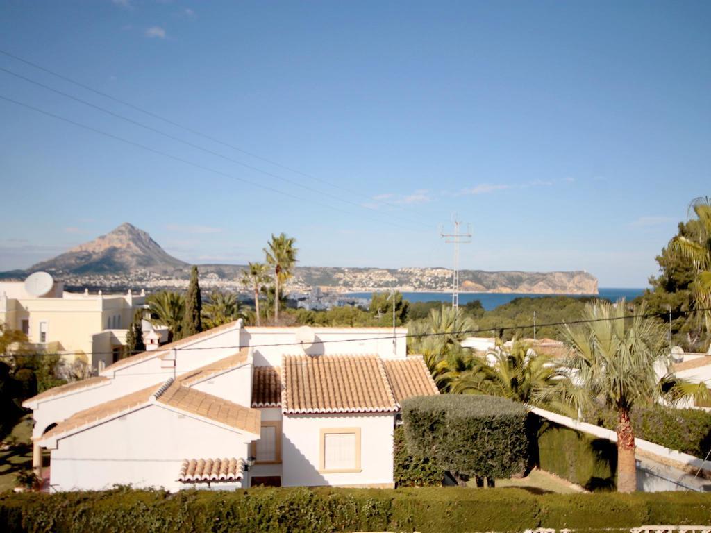 Holiday Home Anna Jávea Стая снимка