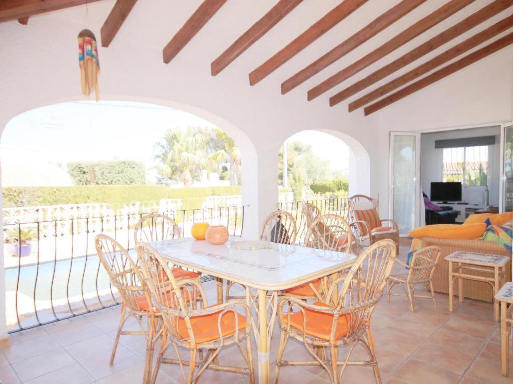 Holiday Home Anna Jávea Екстериор снимка