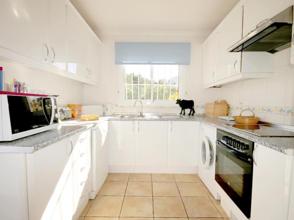 Holiday Home Anna Jávea Екстериор снимка