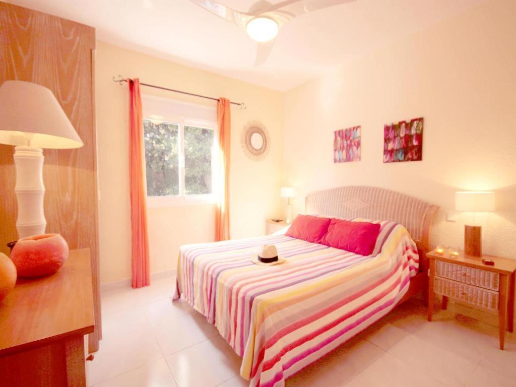 Holiday Home Anna Jávea Екстериор снимка