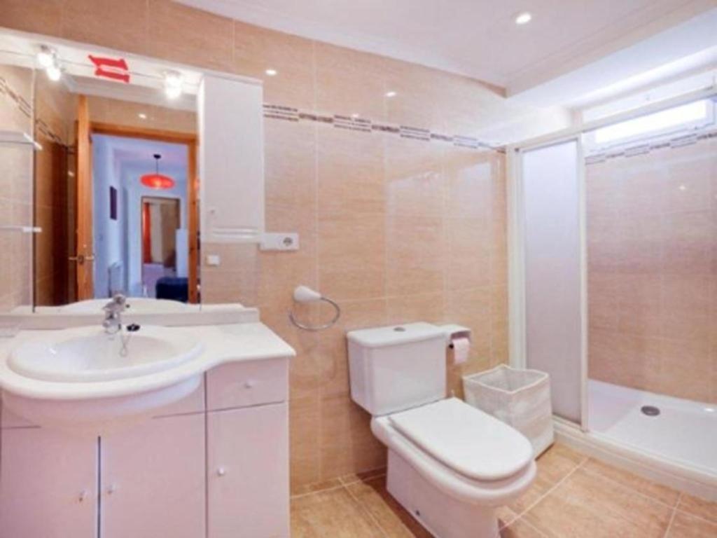 Holiday Home Anna Jávea Екстериор снимка