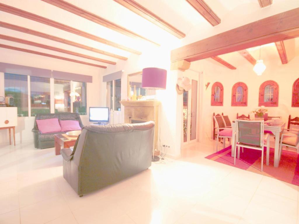 Holiday Home Anna Jávea Екстериор снимка