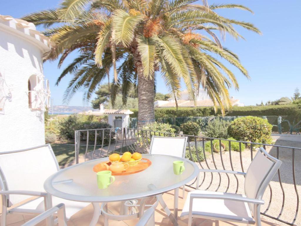 Holiday Home Anna Jávea Екстериор снимка