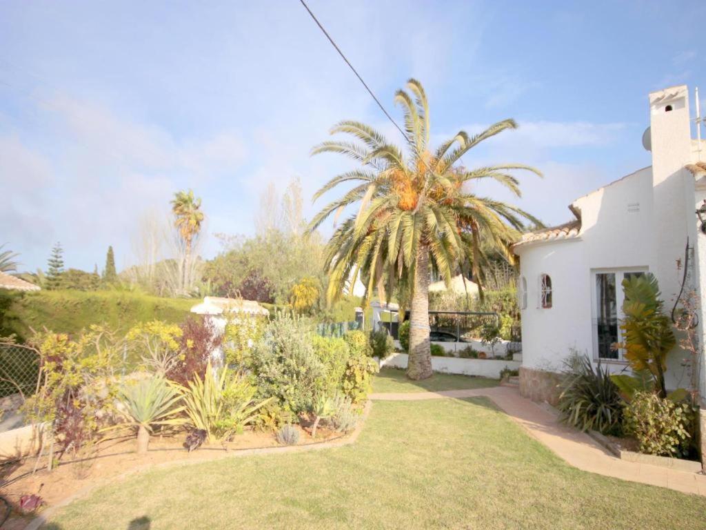 Holiday Home Anna Jávea Екстериор снимка