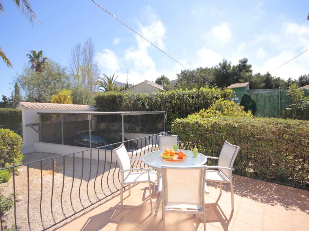 Holiday Home Anna Jávea Стая снимка