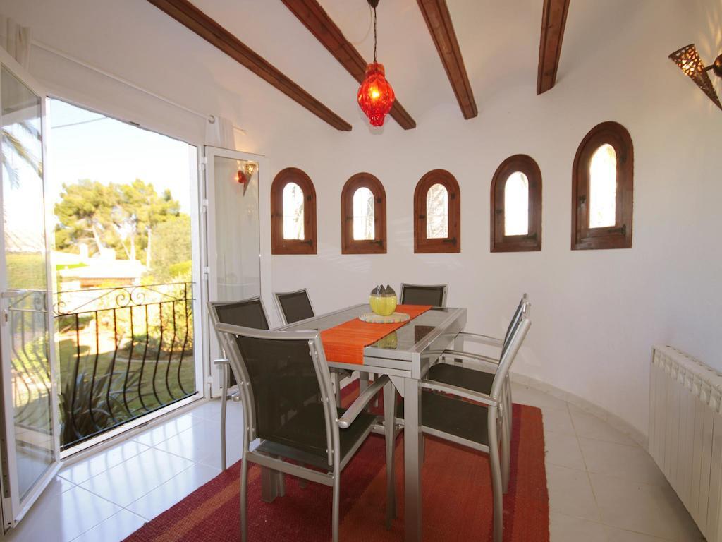 Holiday Home Anna Jávea Стая снимка