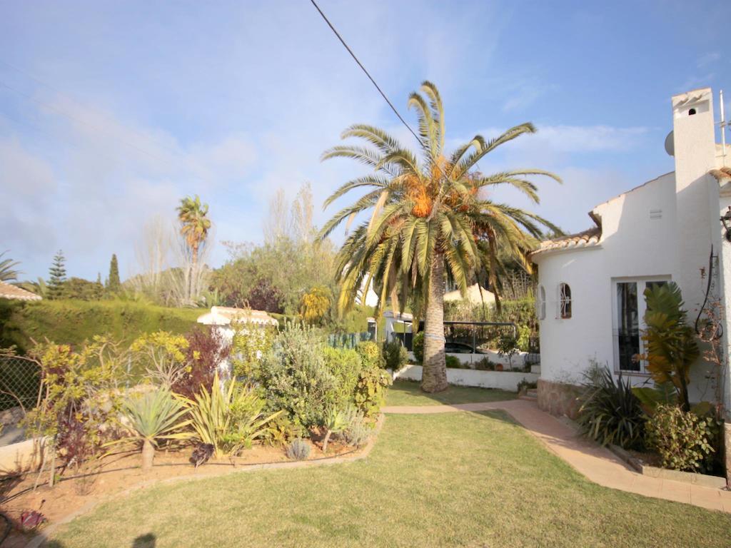 Holiday Home Anna Jávea Стая снимка