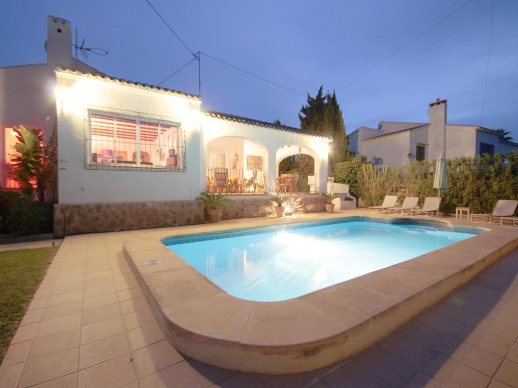 Holiday Home Anna Jávea Стая снимка
