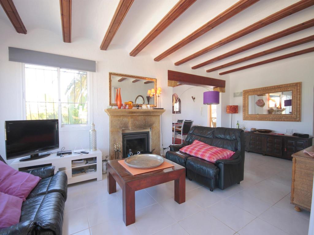 Holiday Home Anna Jávea Стая снимка