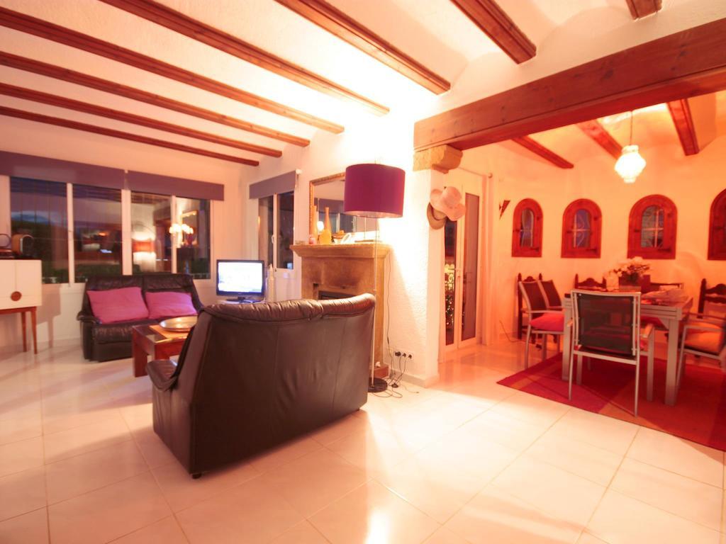 Holiday Home Anna Jávea Стая снимка