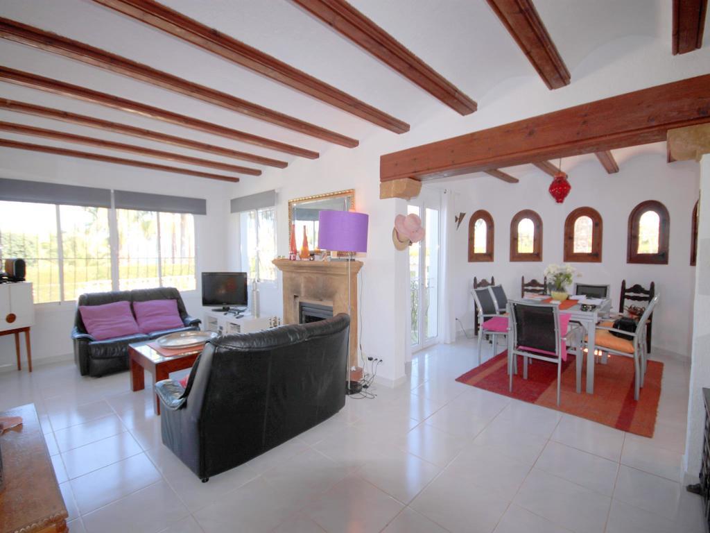 Holiday Home Anna Jávea Стая снимка
