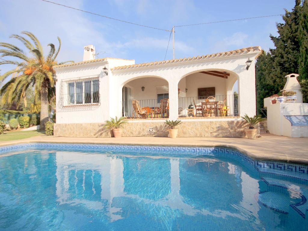Holiday Home Anna Jávea Стая снимка